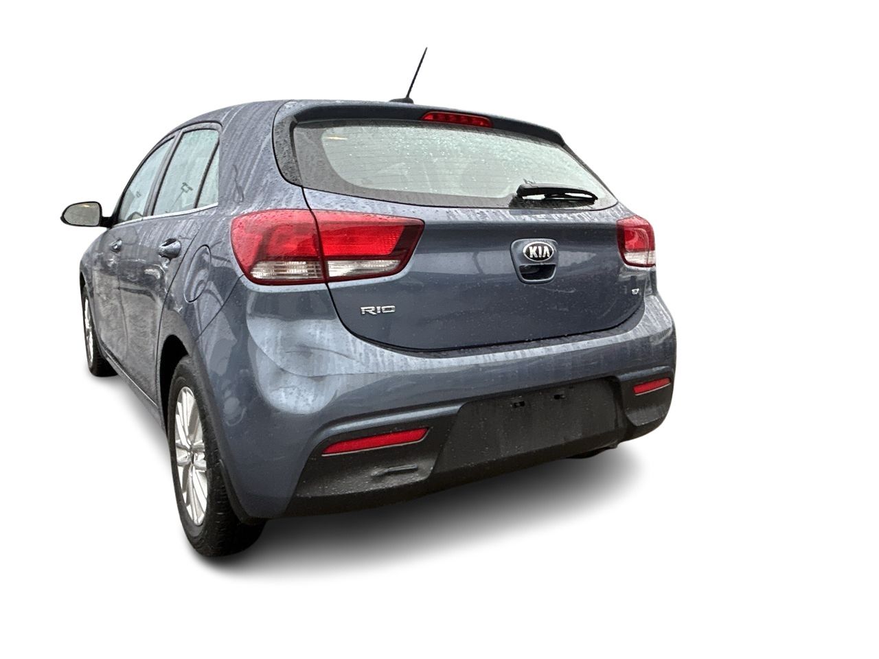 Kia Rio  2018 à North Vancouver, Colombie-Britannique