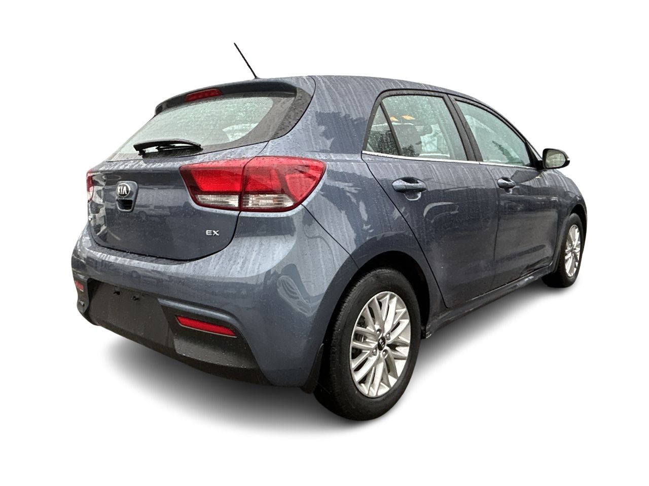 Kia Rio  2018 à North Vancouver, Colombie-Britannique