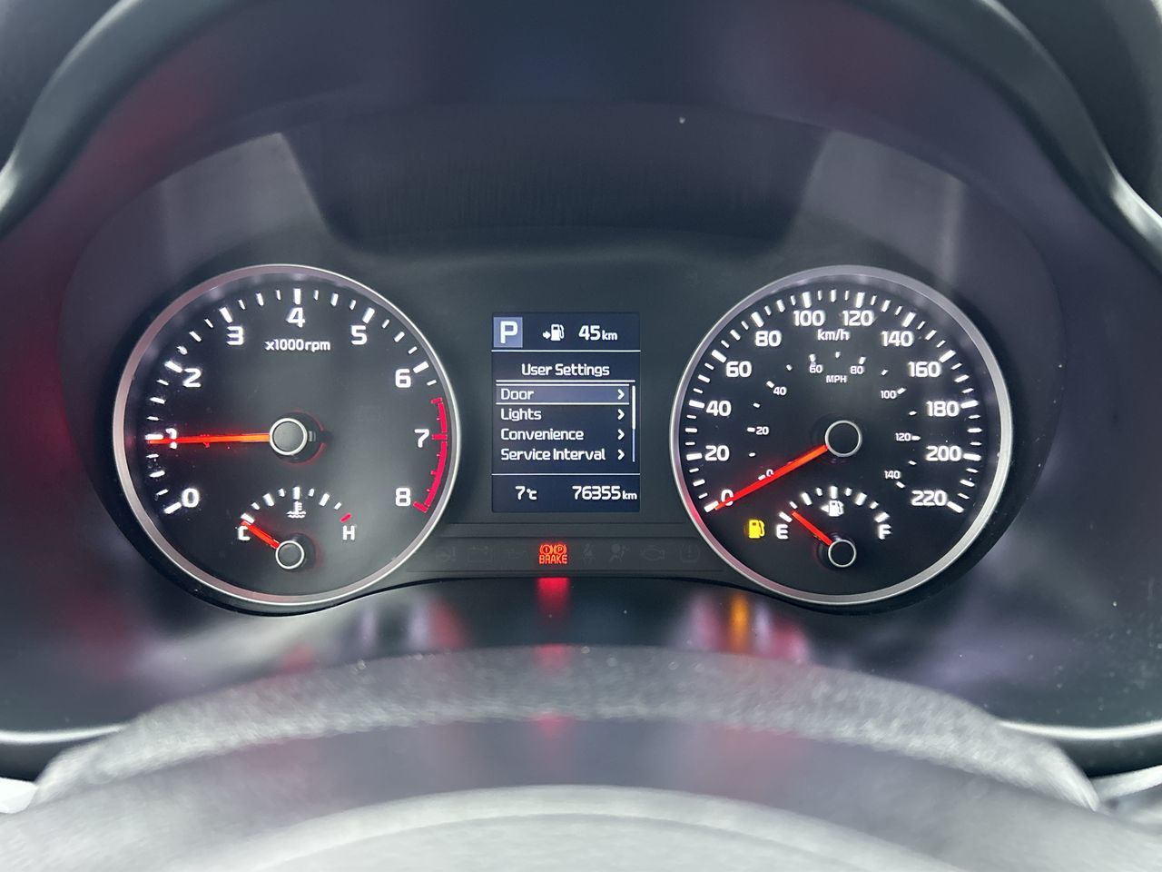 Kia Rio  2018 à North Vancouver, Colombie-Britannique