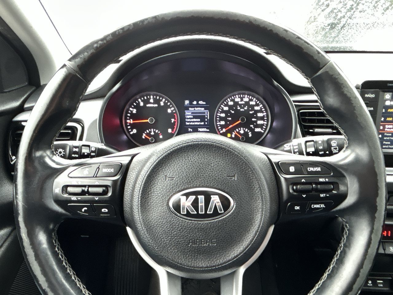 Kia Rio  2018 à North Vancouver, Colombie-Britannique