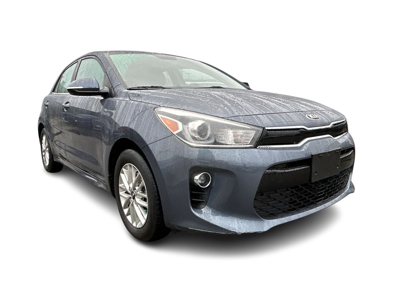 Kia Rio  2018 à North Vancouver, Colombie-Britannique