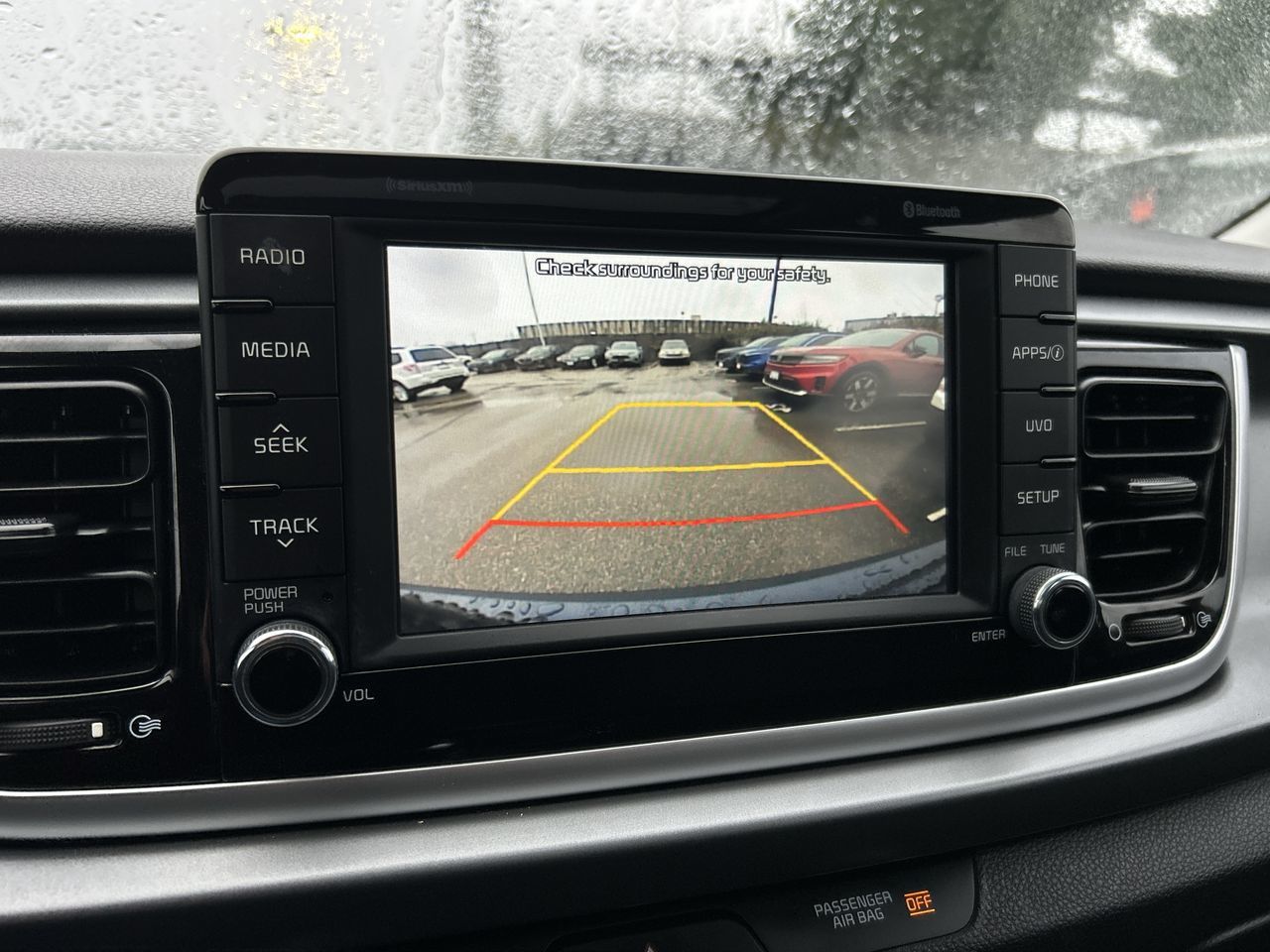 Kia Rio  2018 à North Vancouver, Colombie-Britannique