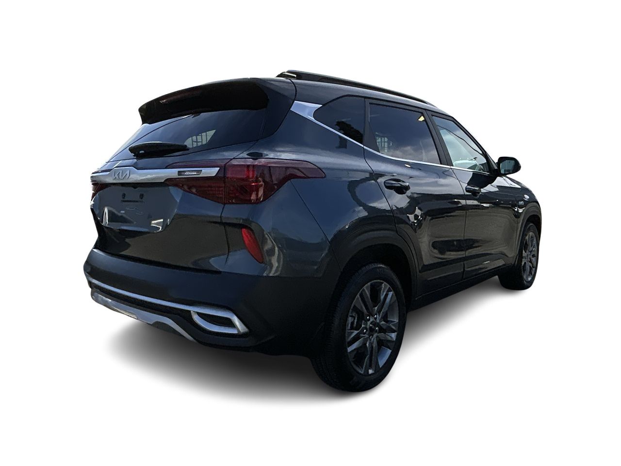 2022 Kia Seltos