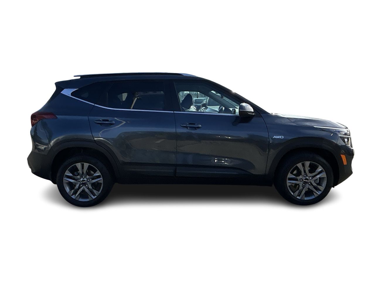 2022 Kia Seltos