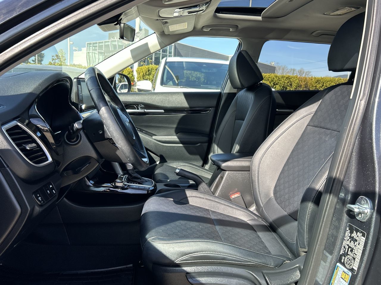 2022 Kia Seltos