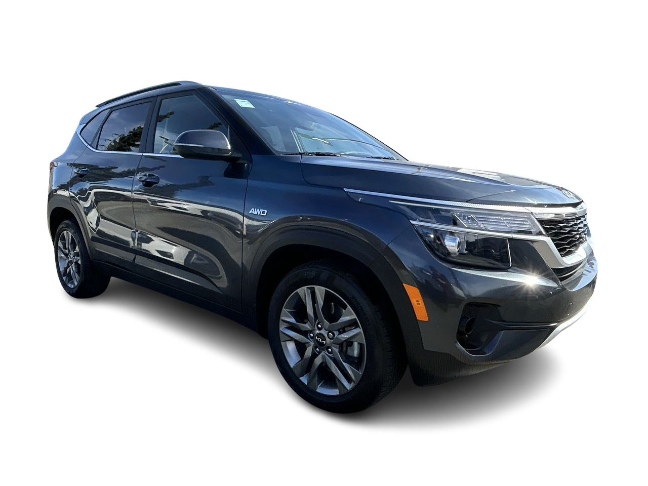 2022 Kia Seltos