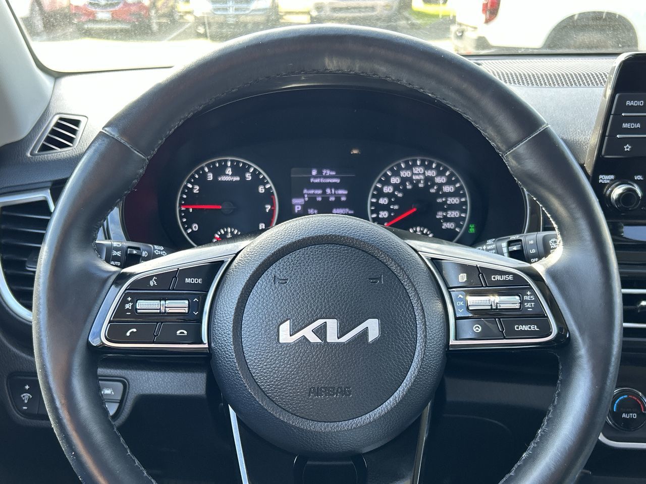 2022 Kia Seltos