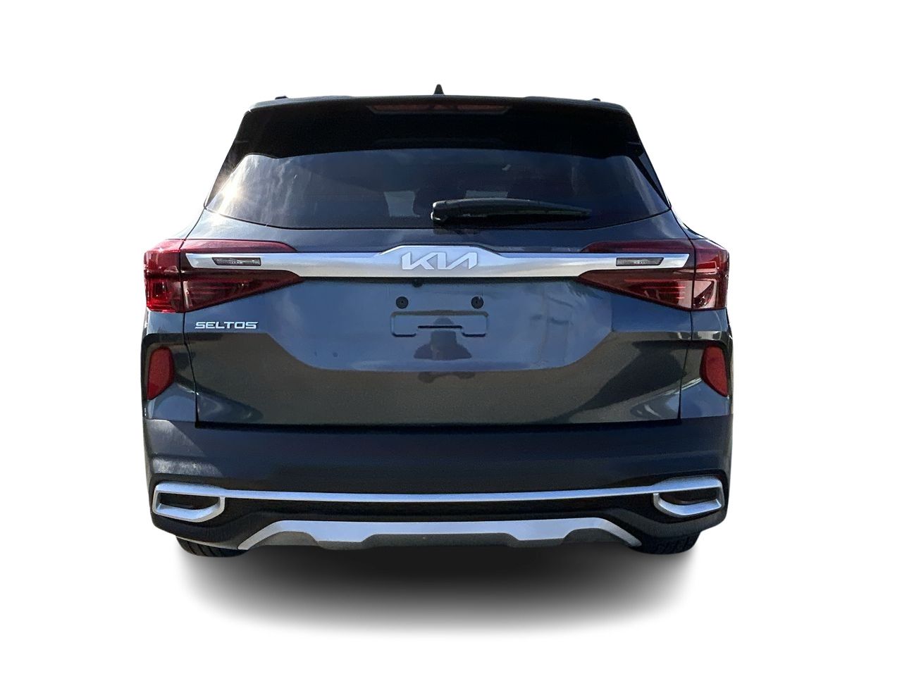 2022 Kia Seltos