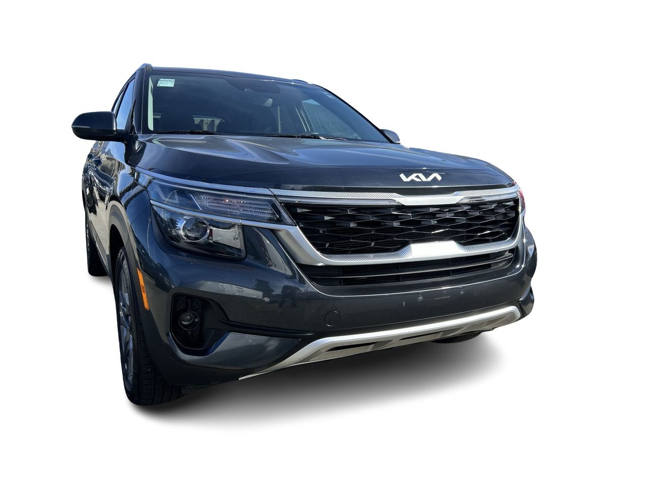 2022 Kia Seltos