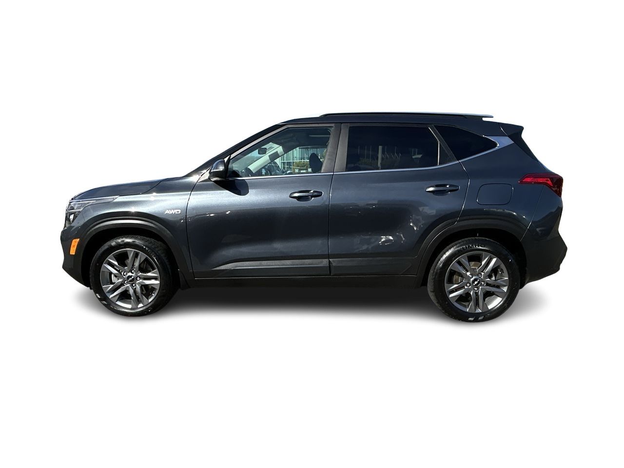 2022 Kia Seltos