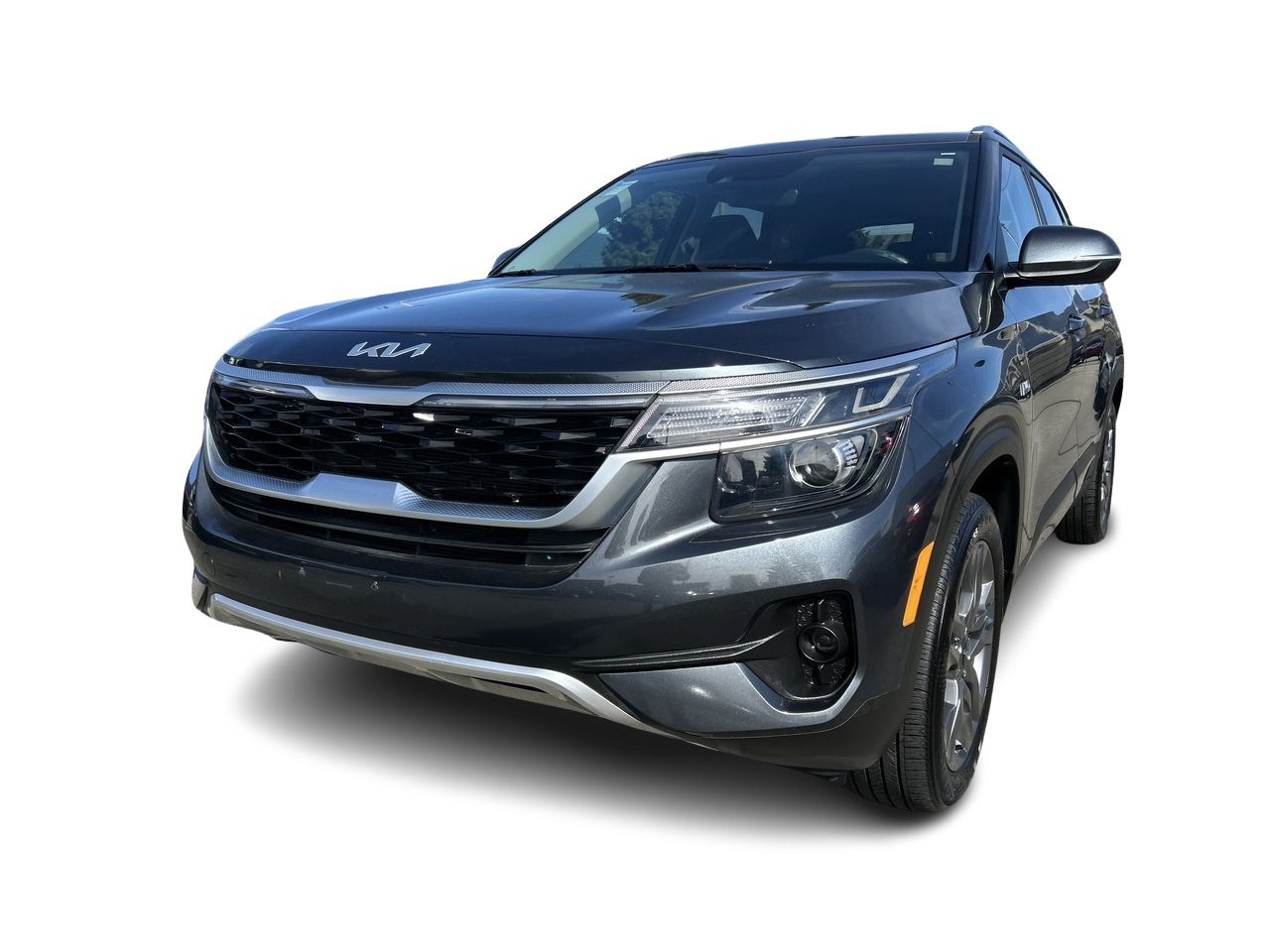 2022 Kia Seltos