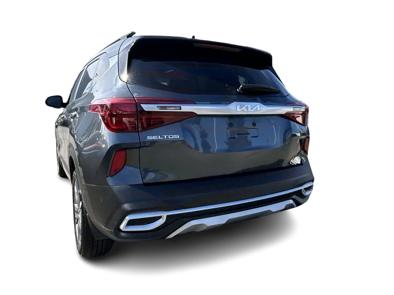 2022 Kia Seltos