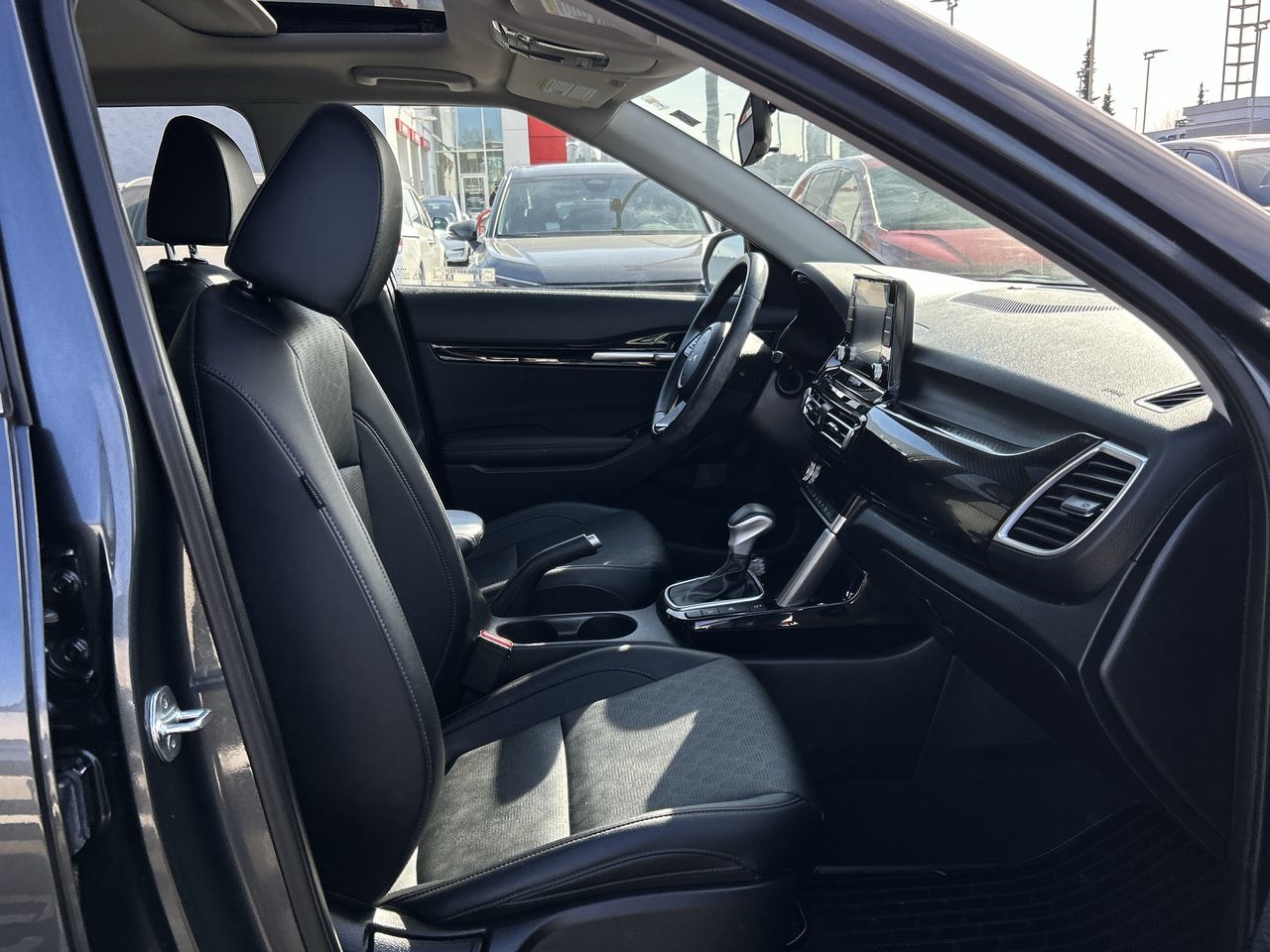 2022 Kia Seltos