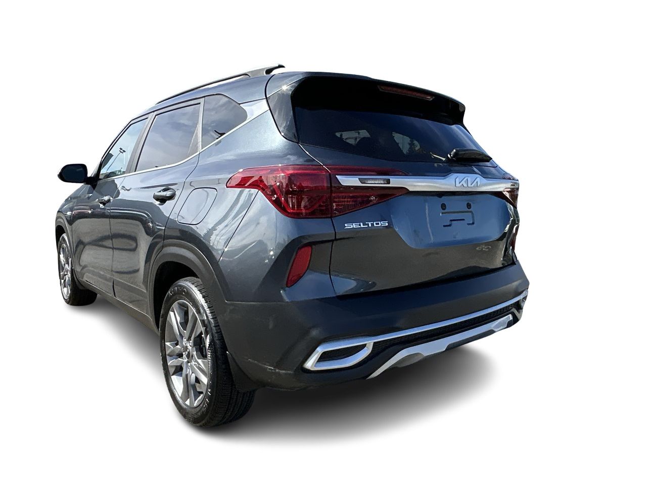 2022 Kia Seltos
