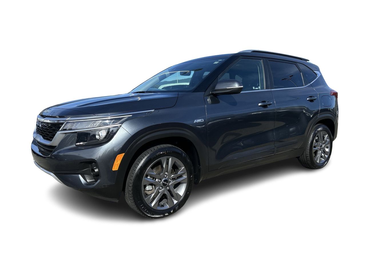 2022 Kia Seltos