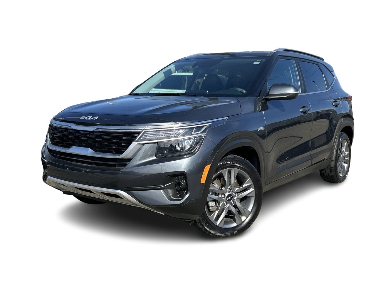 2022 Kia Seltos
