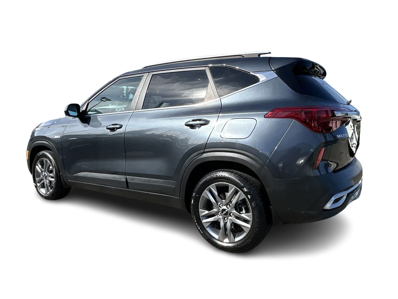 2022 Kia Seltos