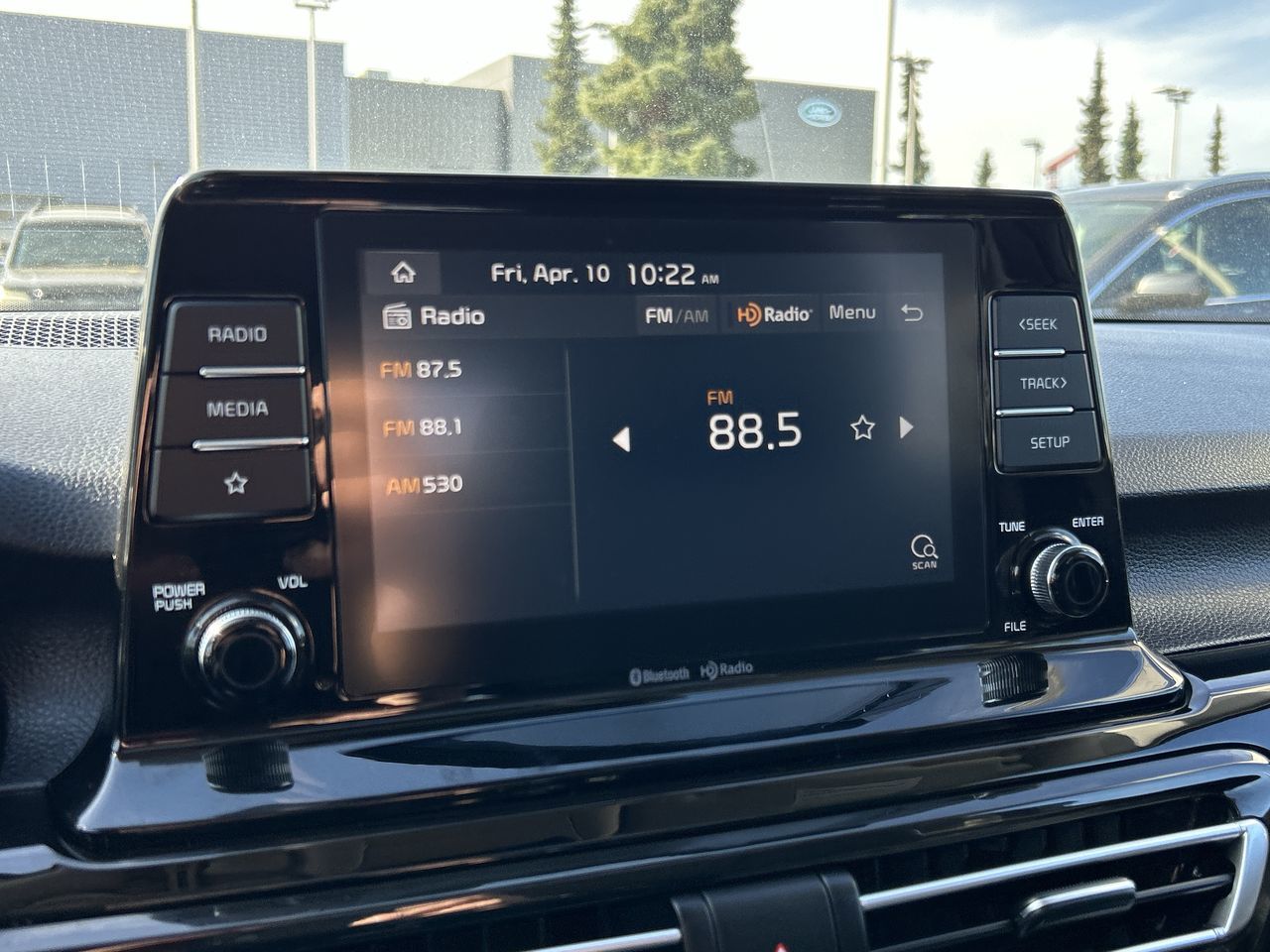 2022 Kia Seltos
