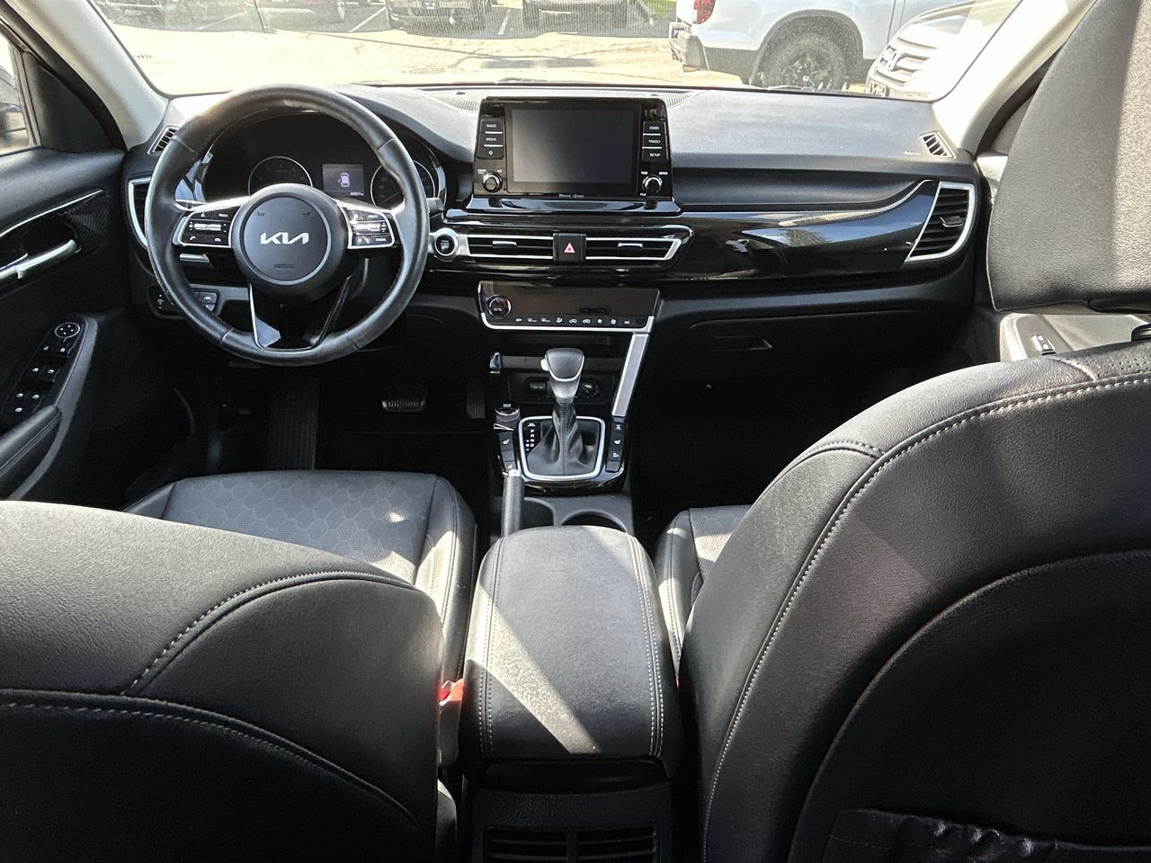 2022 Kia Seltos