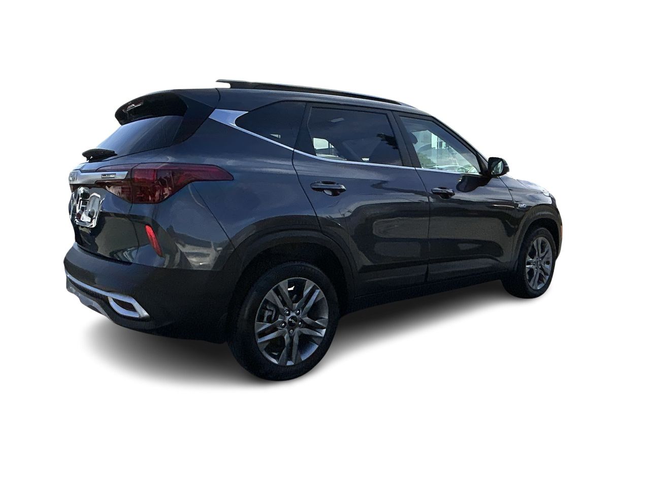 2022 Kia Seltos