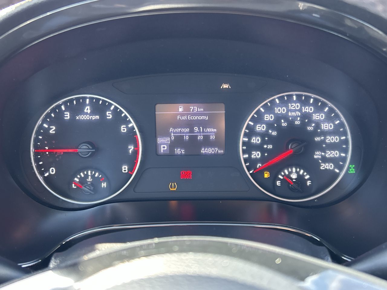 2022 Kia Seltos