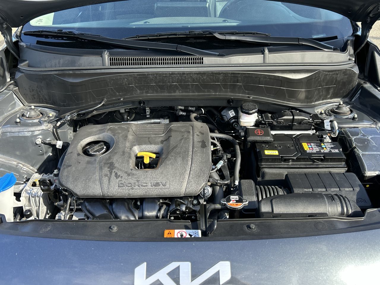 2022 Kia Seltos