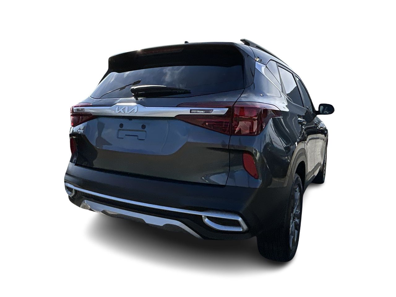 2022 Kia Seltos