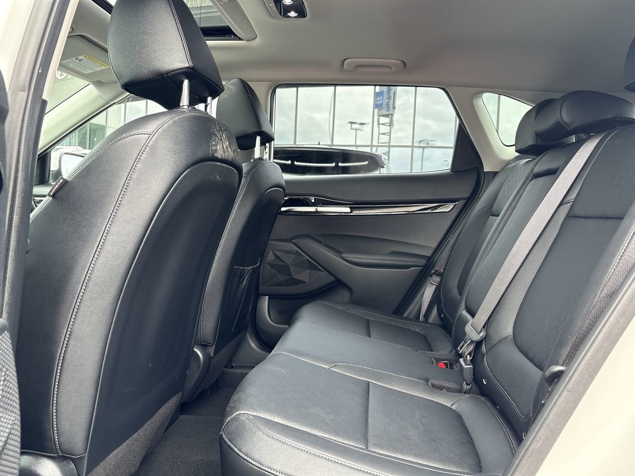 2022 Kia Seltos