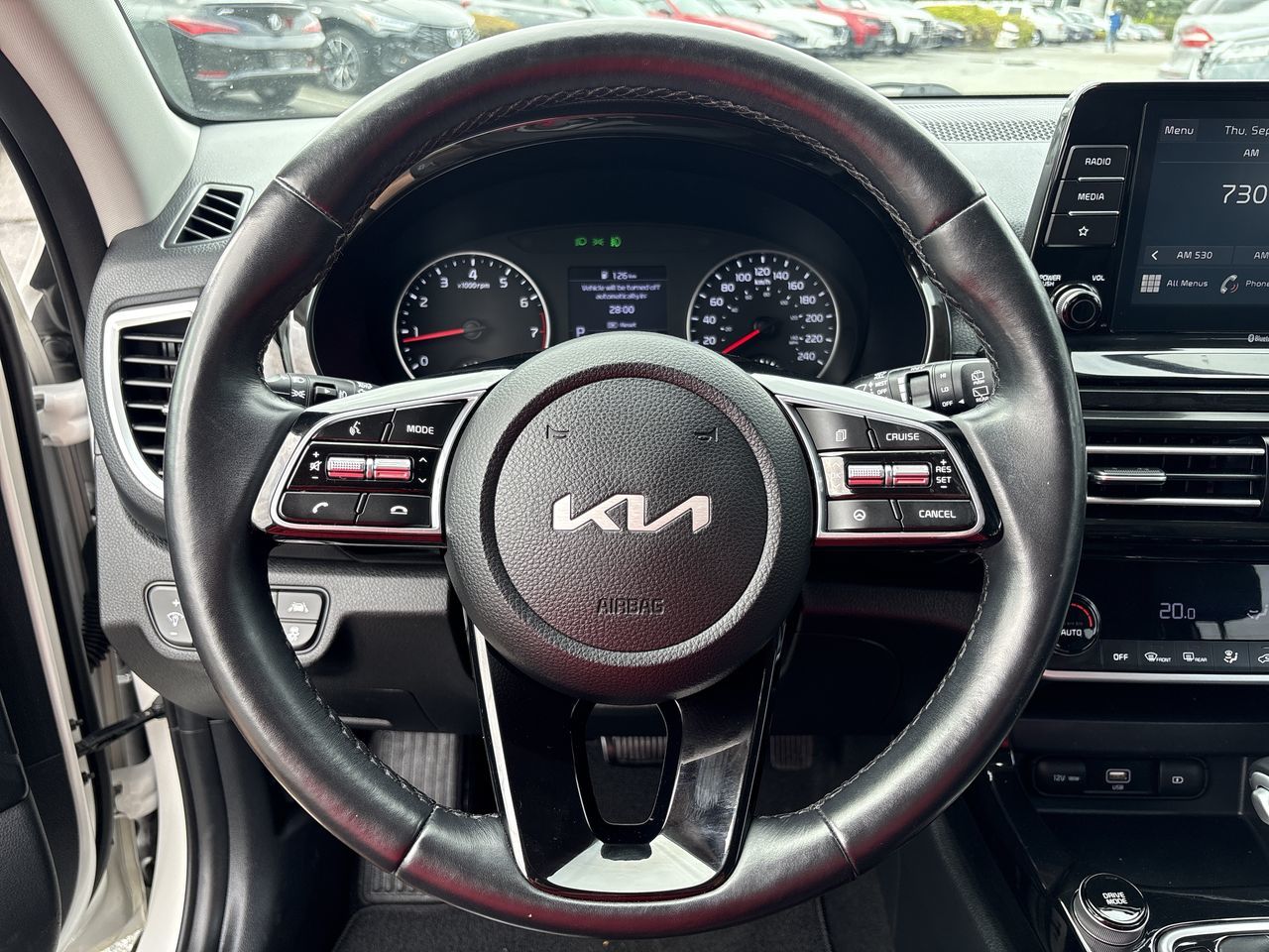 2022 Kia Seltos