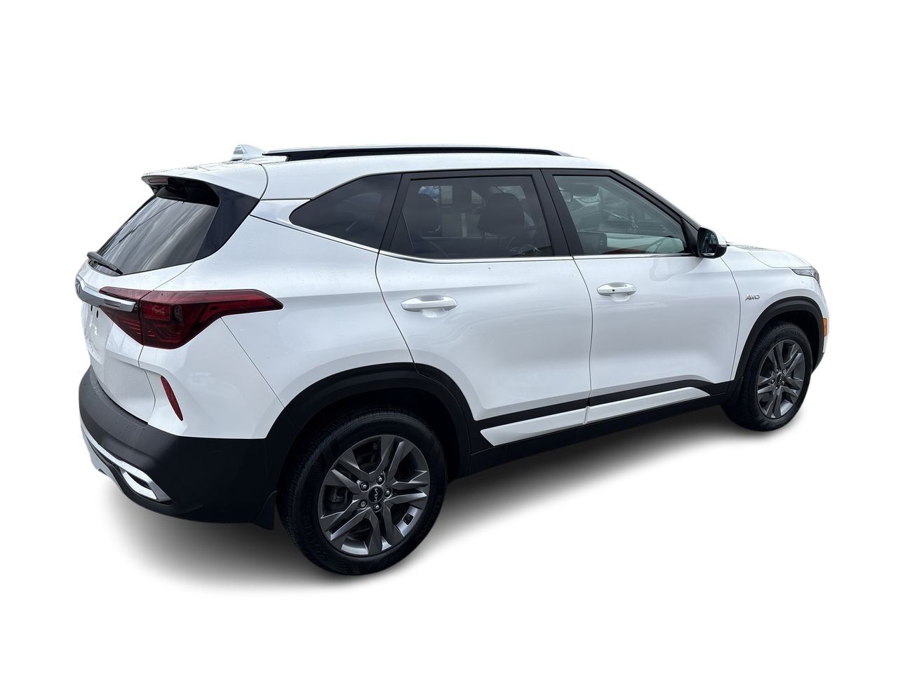 2022 Kia Seltos