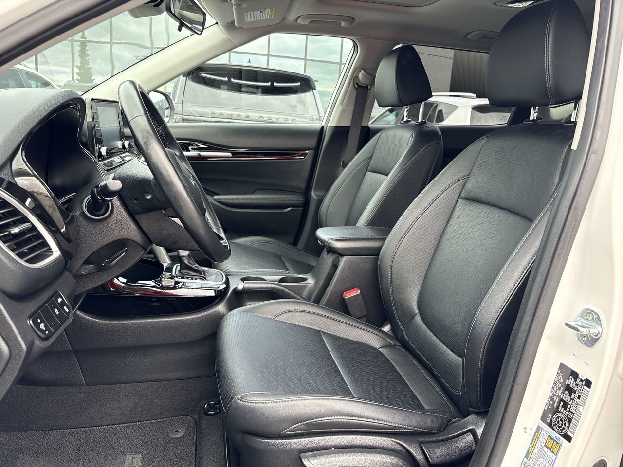 2022 Kia Seltos