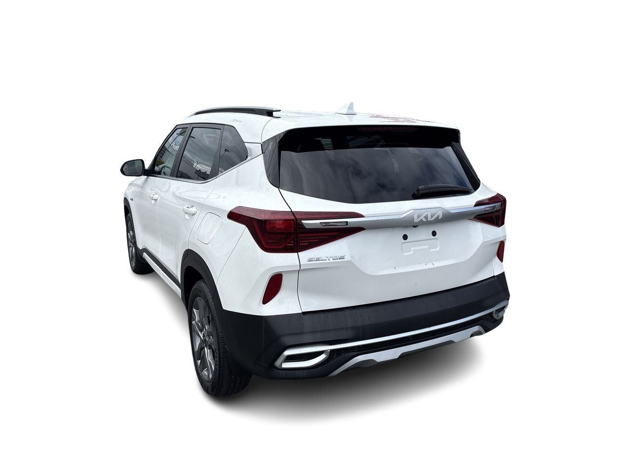 2022 Kia Seltos
