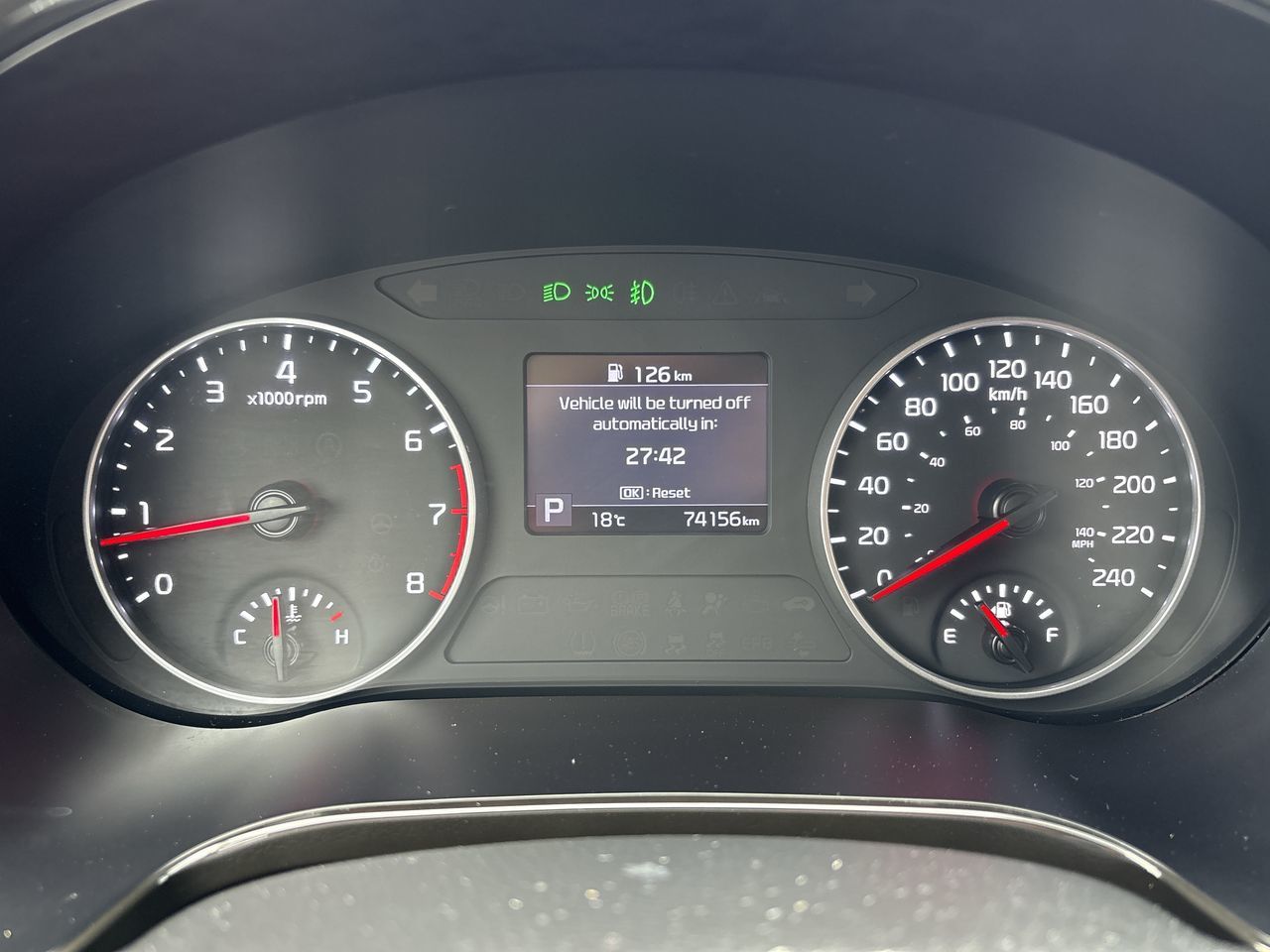 2022 Kia Seltos