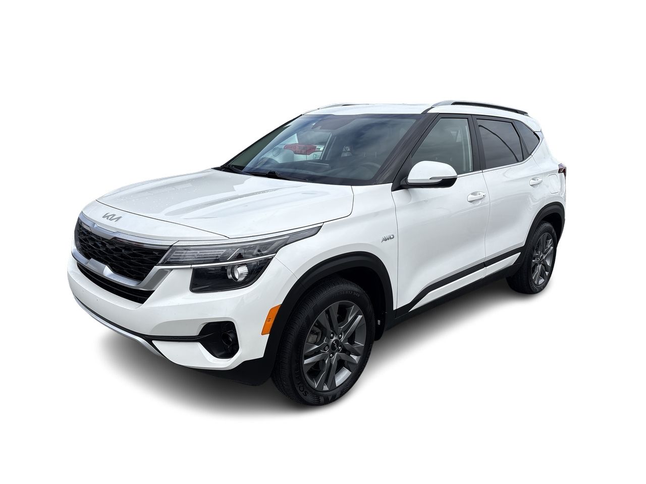 2022 Kia Seltos