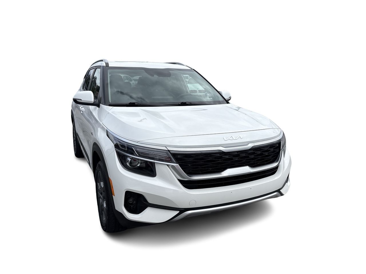 2022 Kia Seltos