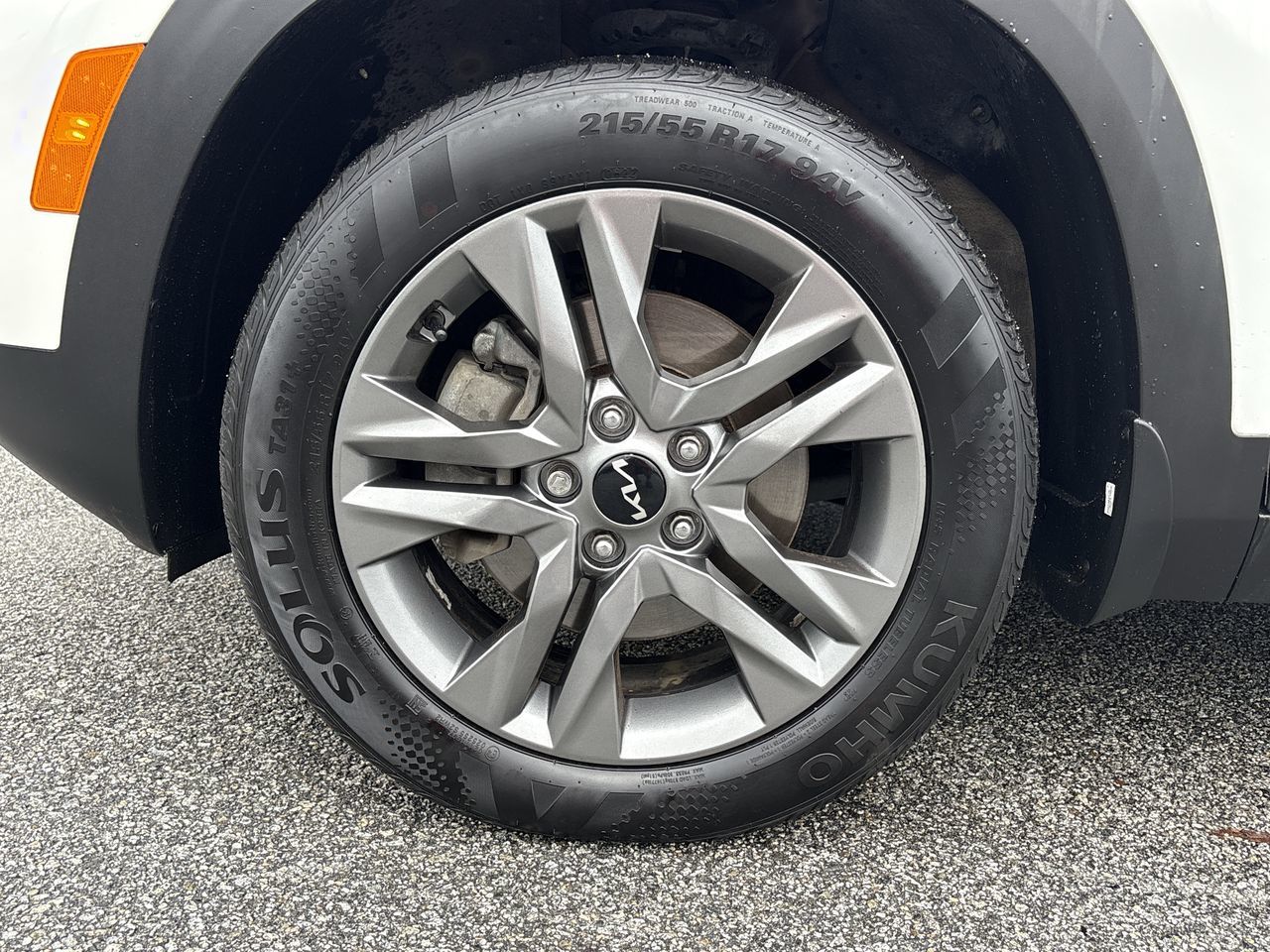 2022 Kia Seltos