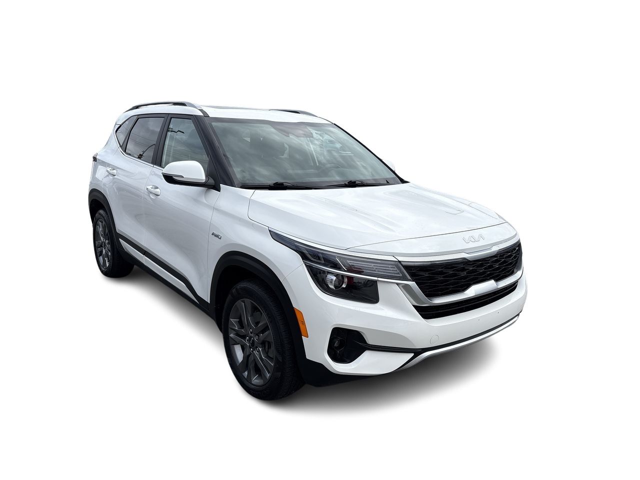 2022 Kia Seltos