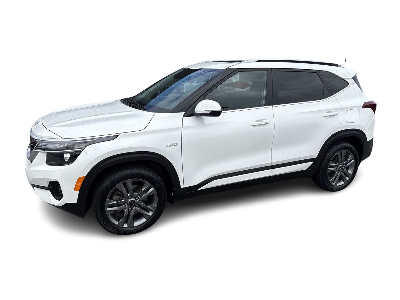 2022 Kia Seltos