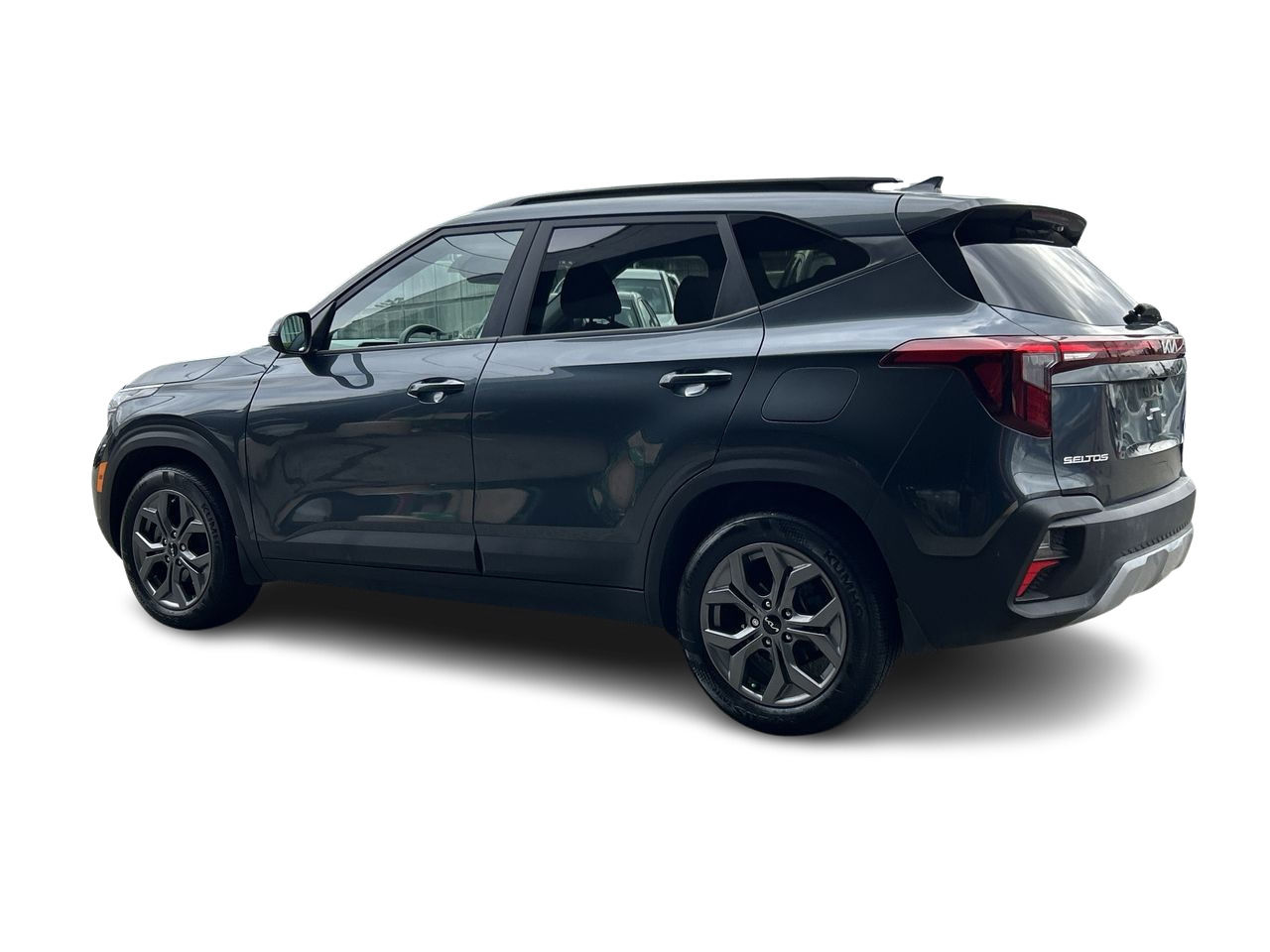 Kia Seltos  2024 à North Vancouver, Colombie-Britannique