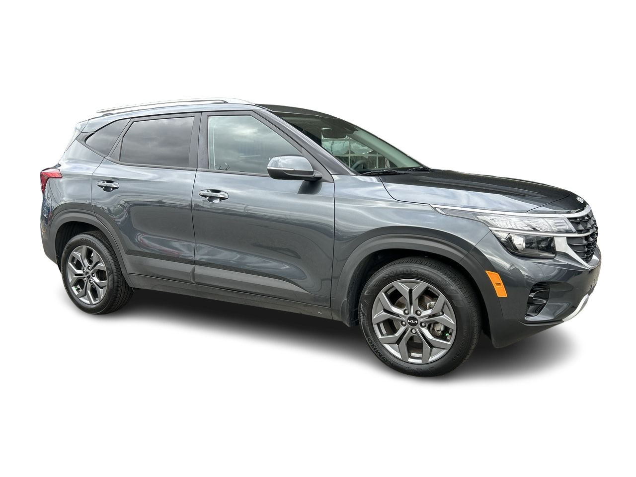 Kia Seltos  2024 à North Vancouver, Colombie-Britannique
