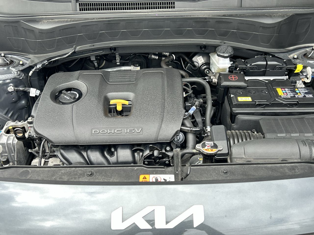 Kia Seltos  2024 à North Vancouver, Colombie-Britannique