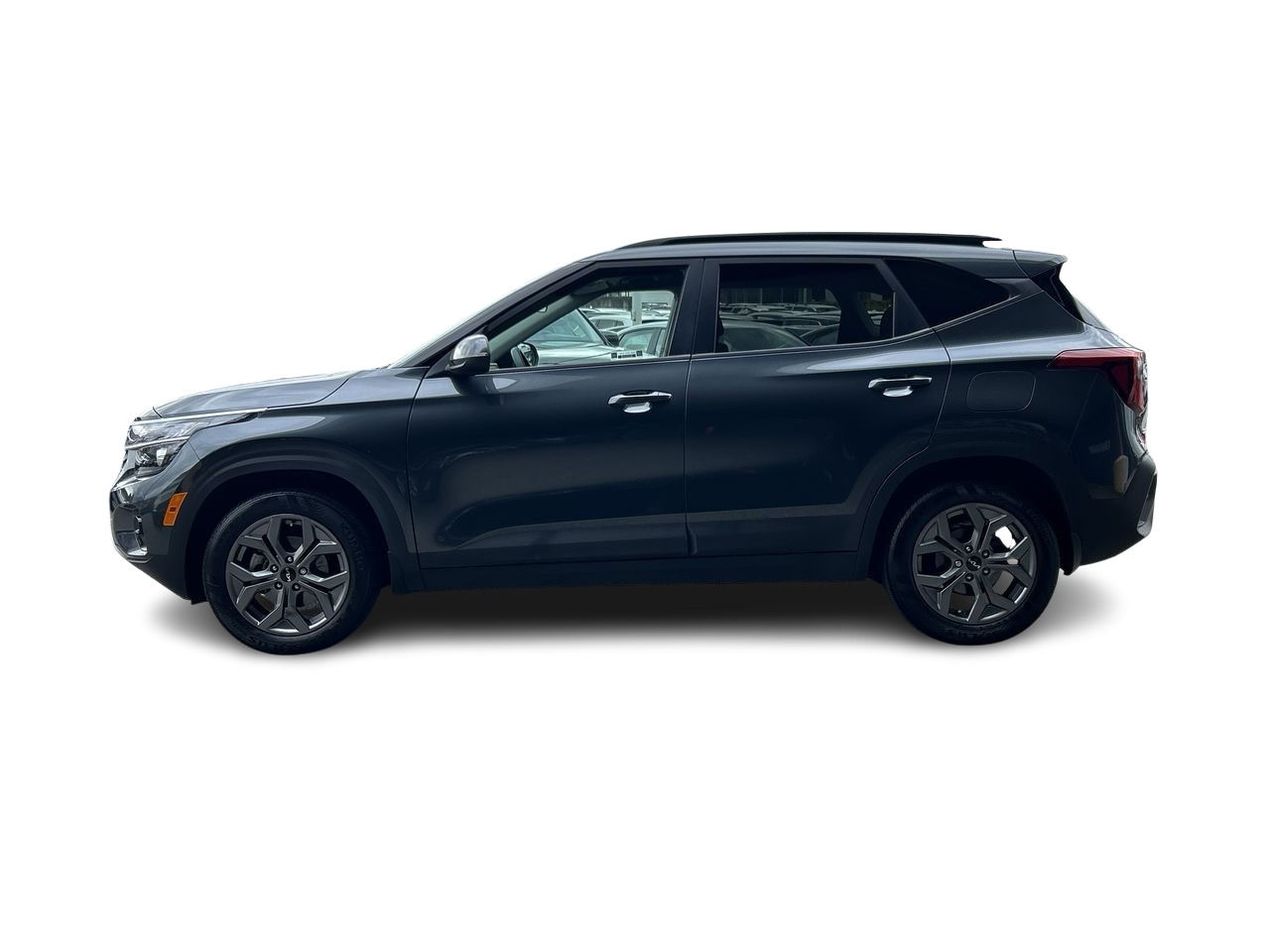 Kia Seltos  2024 à North Vancouver, Colombie-Britannique