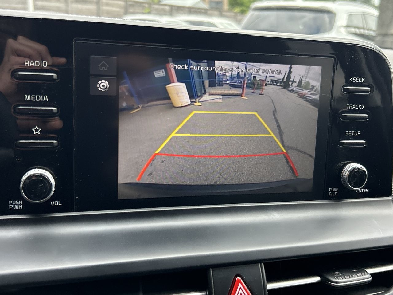 Kia Seltos  2024 à North Vancouver, Colombie-Britannique