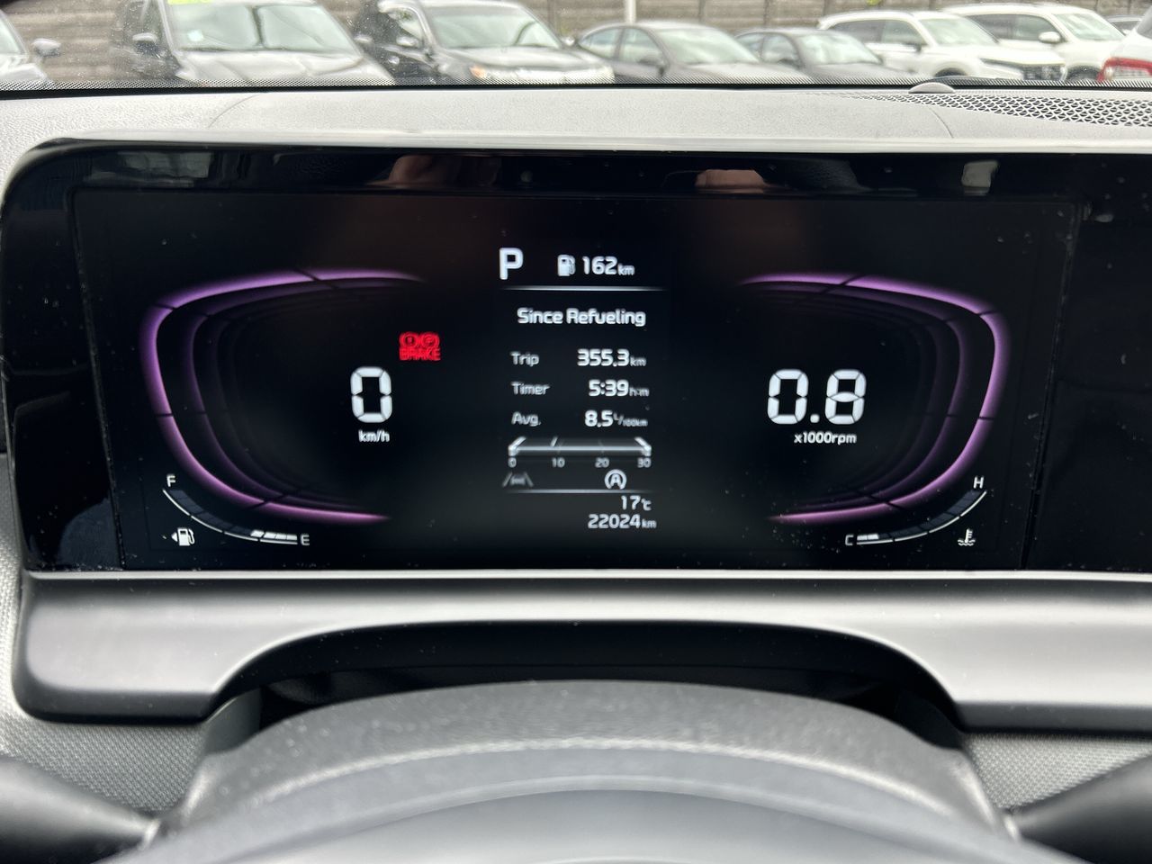 Kia Seltos  2024 à North Vancouver, Colombie-Britannique