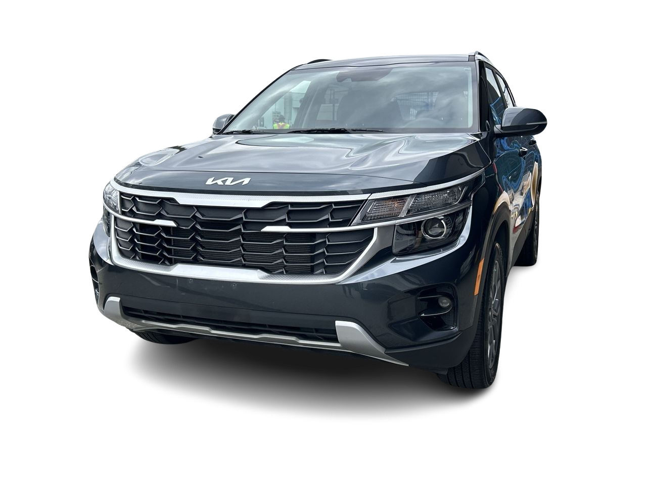 Kia Seltos  2024 à North Vancouver, Colombie-Britannique