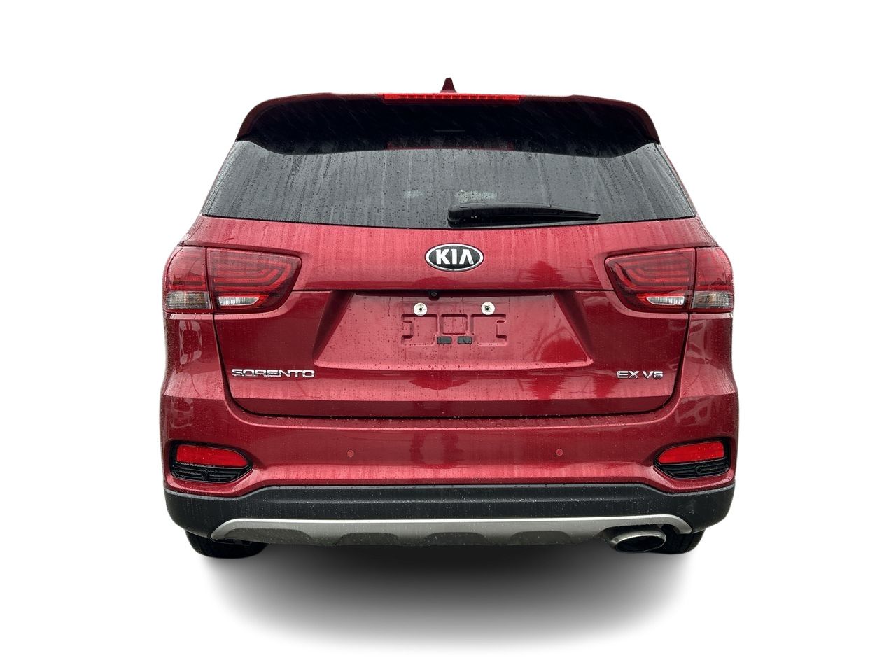 2019 Kia Sorento in North Vancouver, British Columbia