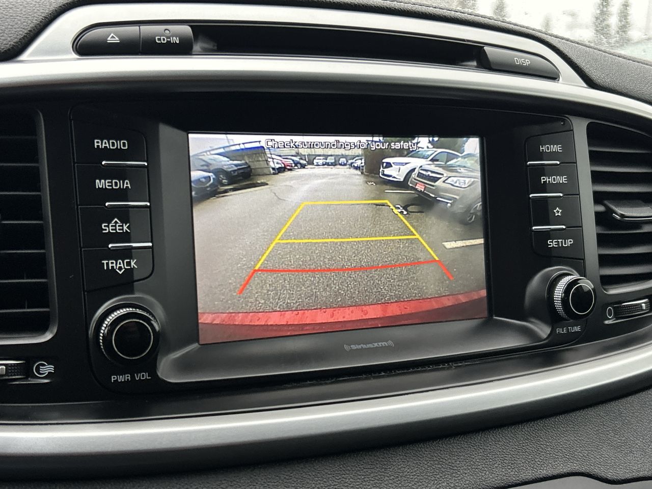 2019 Kia Sorento in North Vancouver, British Columbia