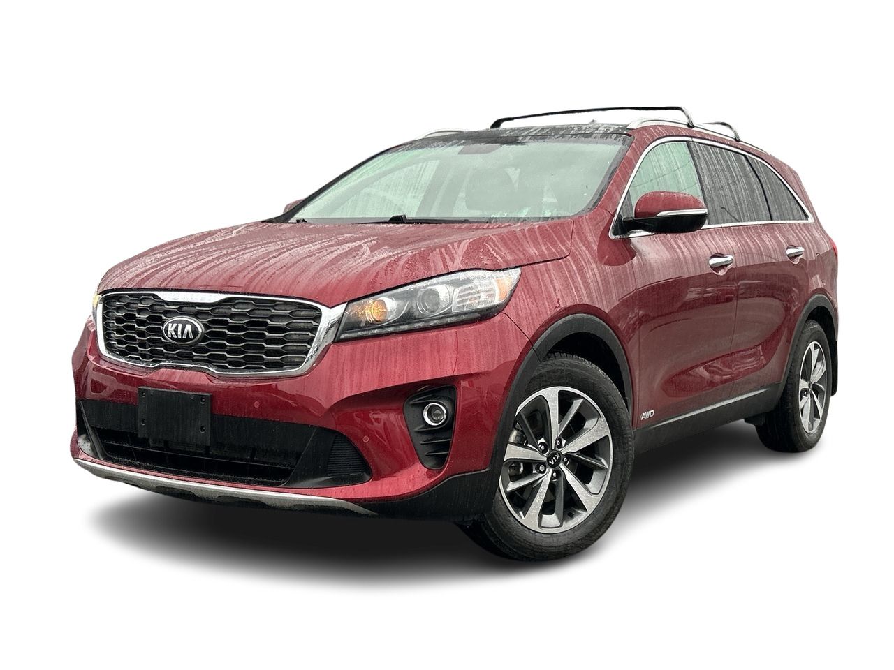 2019 Kia Sorento in North Vancouver, British Columbia