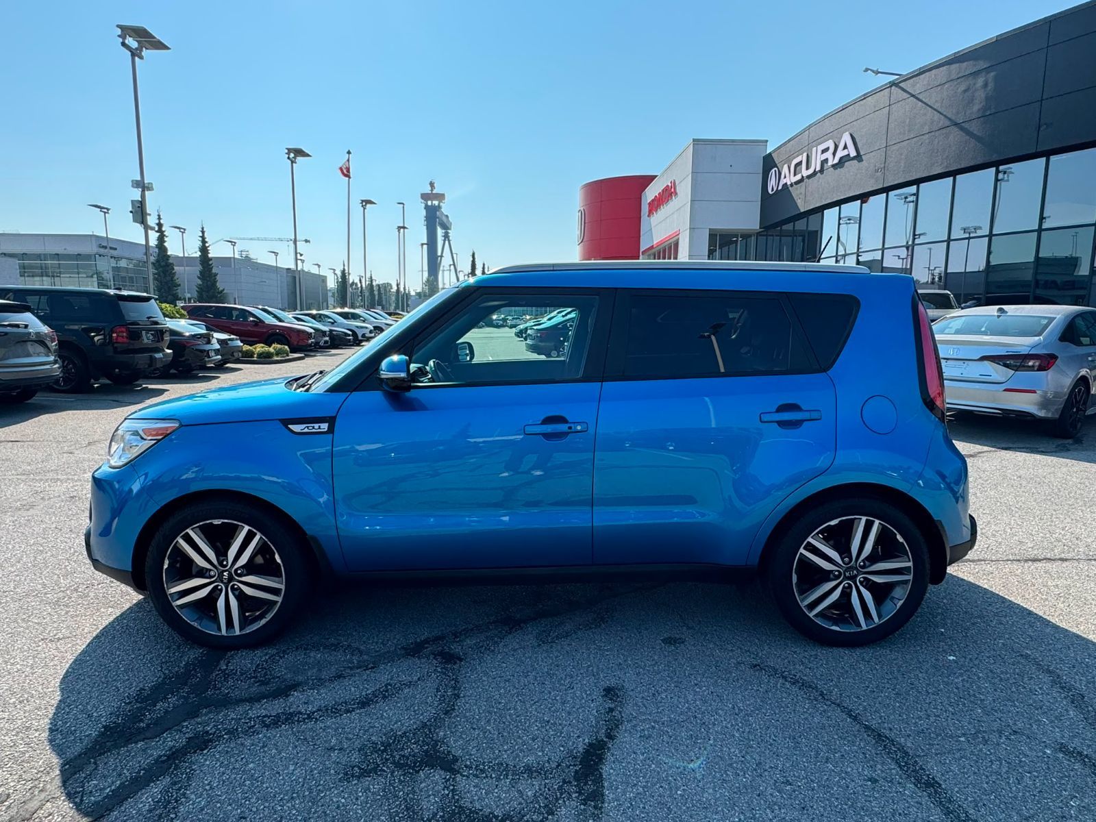 2015 Kia Soul