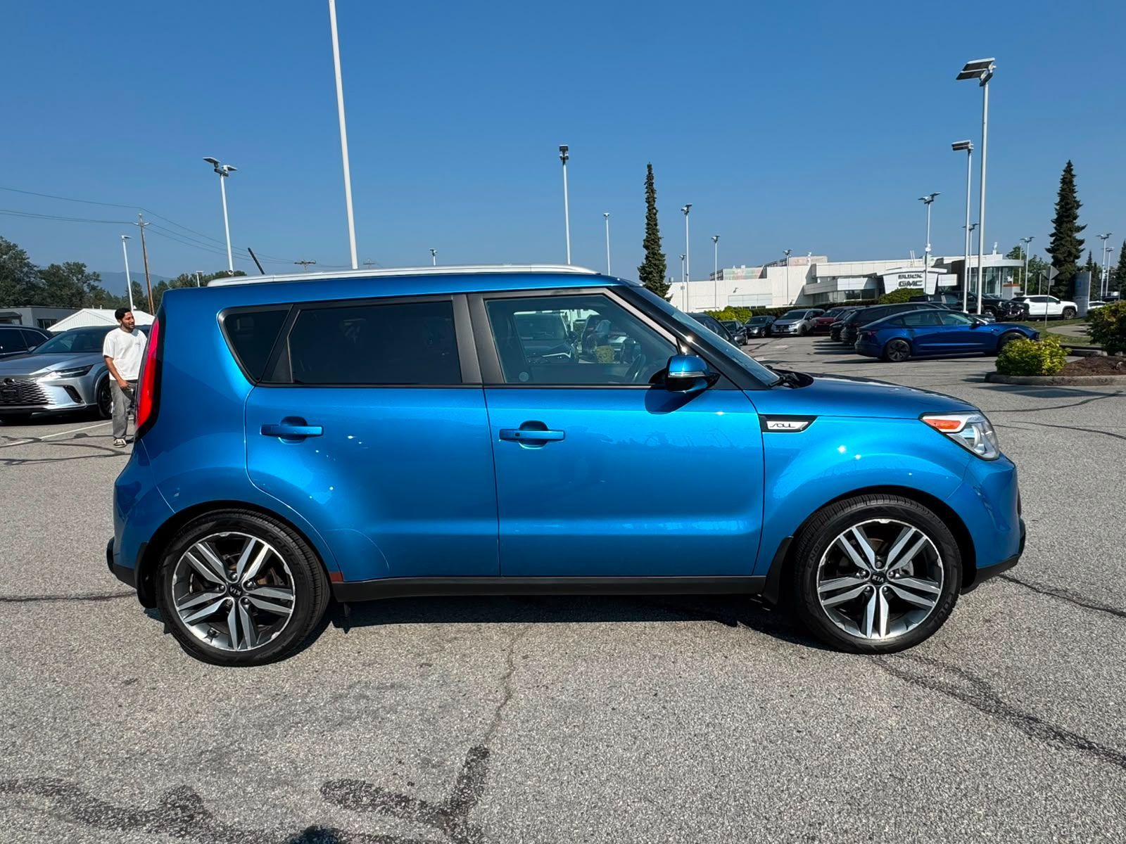 2015 Kia Soul